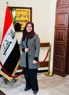 حوراء طالب عباس