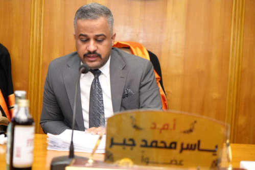 ياسر محمد جبر