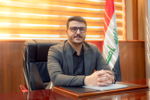 احمد كريم عبيد