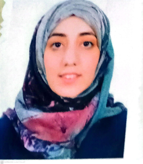 حنين عبد الامير لطيف