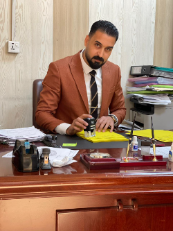 حيدر قحطان عبد السادة