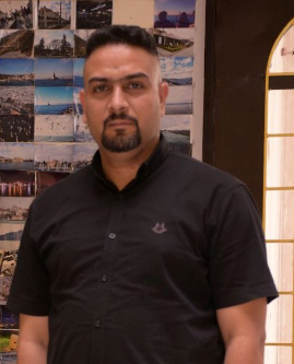 م.د.محمد يوسف مرهج
