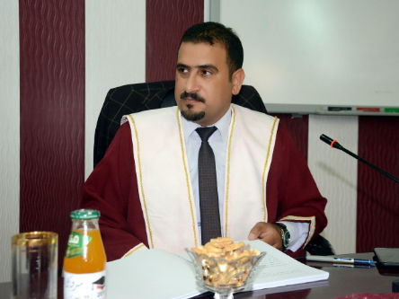 بشار عبد اللطيف هاتف