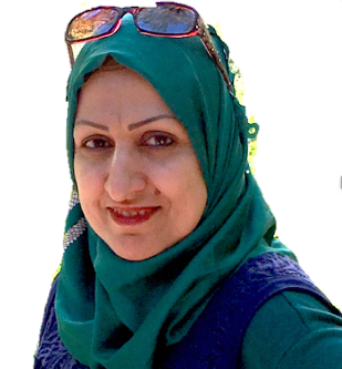 رجاء عبد الرزاق عباس 