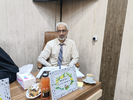 حمزة محسن كاظم الخفاجي