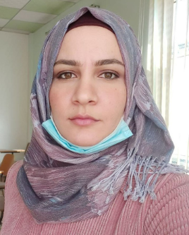 صابرين لطيف كريم 