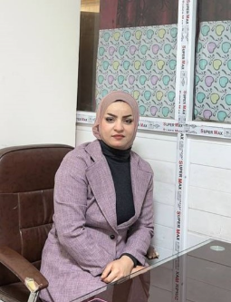 سارة صبار عبد الحسين