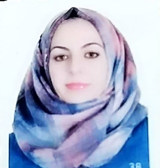 حوراء سعد حمود