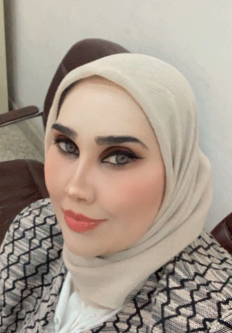 زينة شاكر محمود 